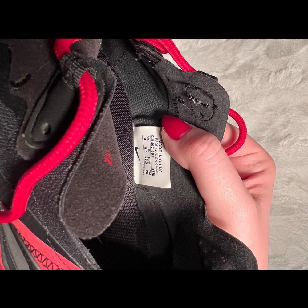 Nike React Women’s Custom Color Nikeid Size 9 - image 8